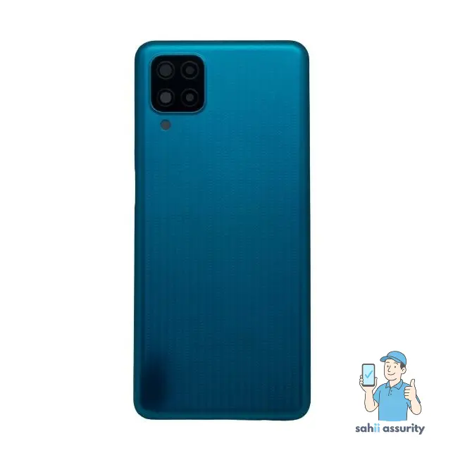 Back Panel Cover for Samsung Galaxy F12 thumbnail